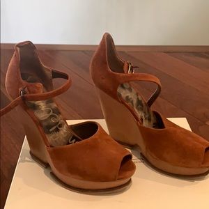 Sam Edelman Wedges